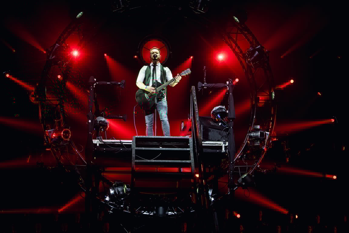 Гурт "СКАЙ" відіграв свій перший концерт у Палаці спорту - фото 5