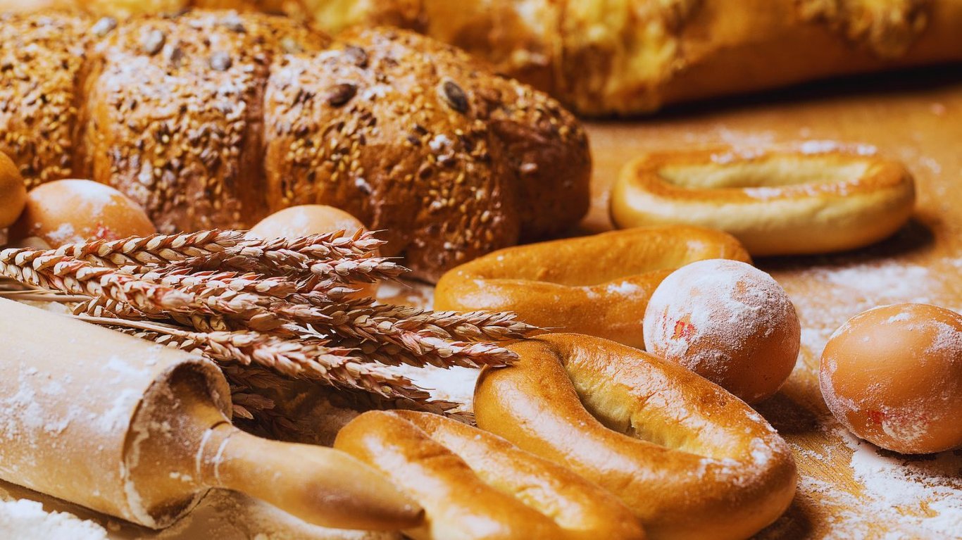 хлеб