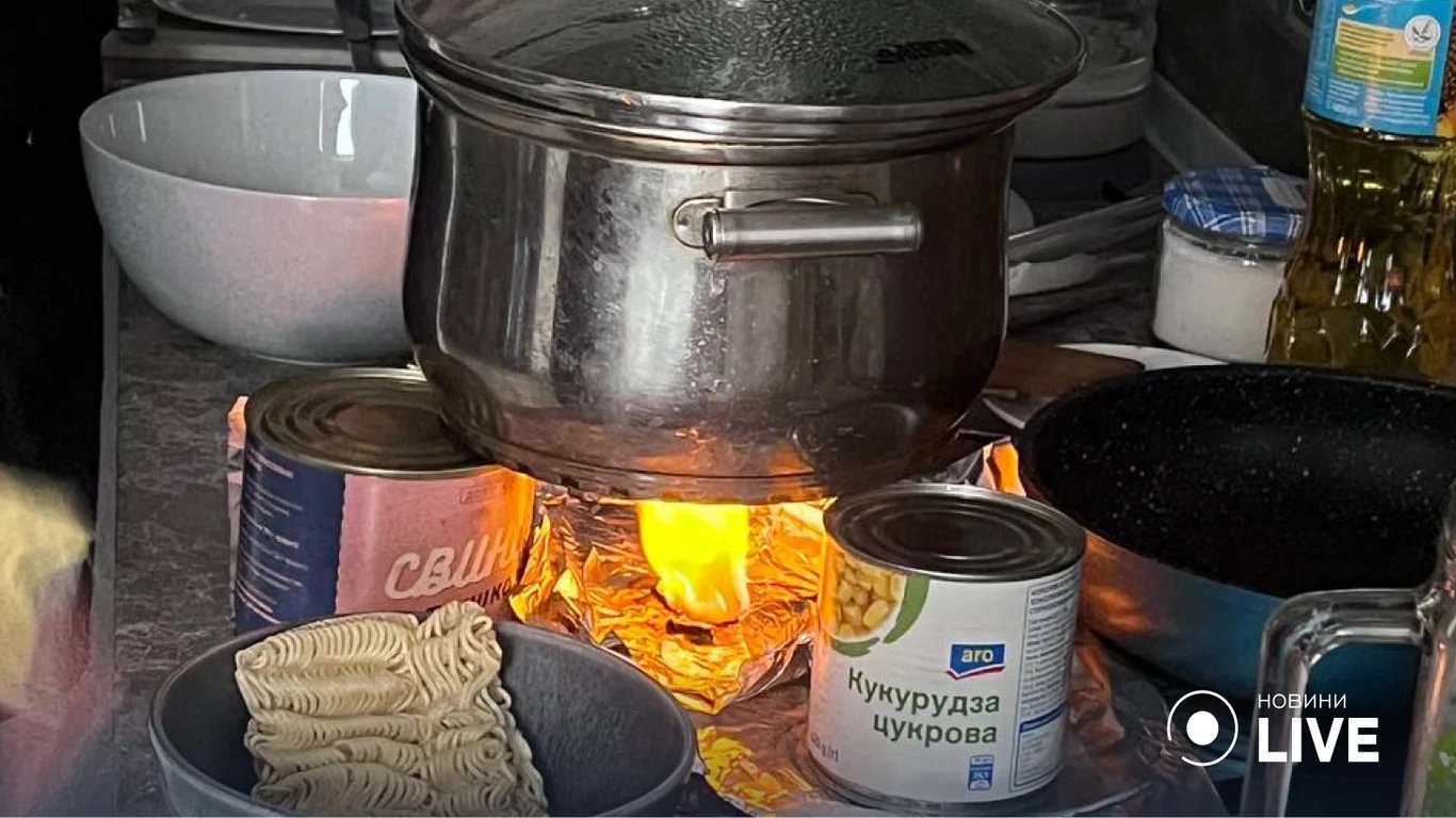 Одесса во время войны