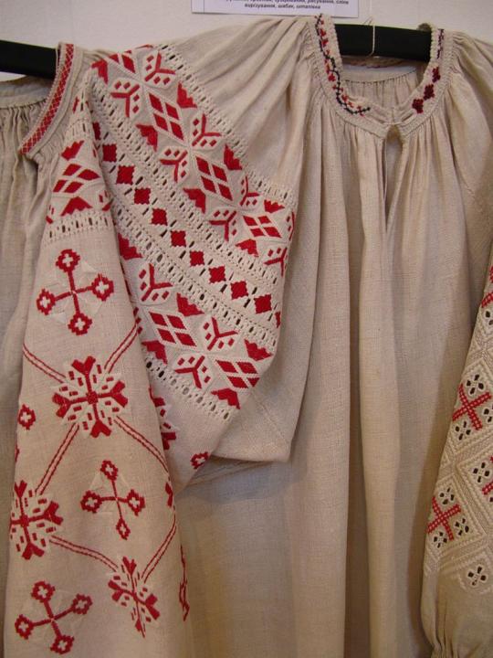 символ крест