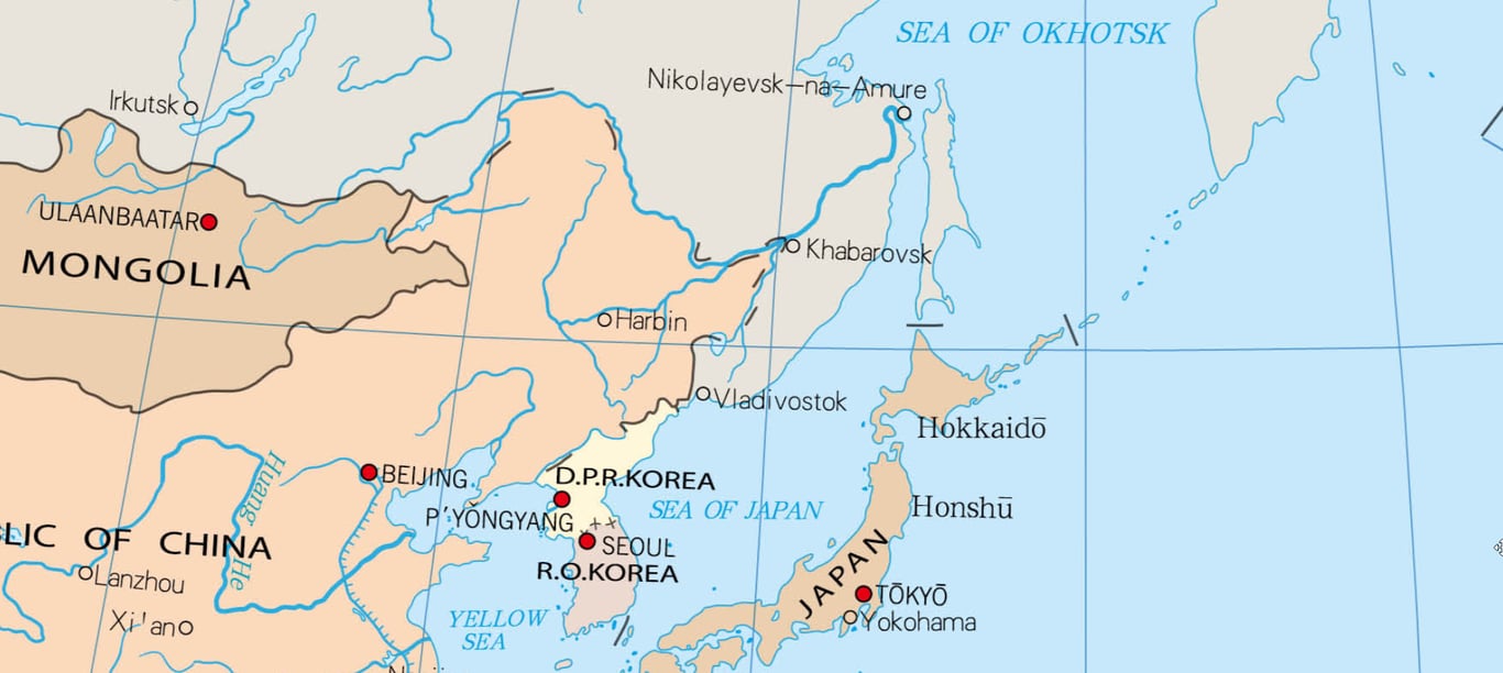 остров даманский на карте россии