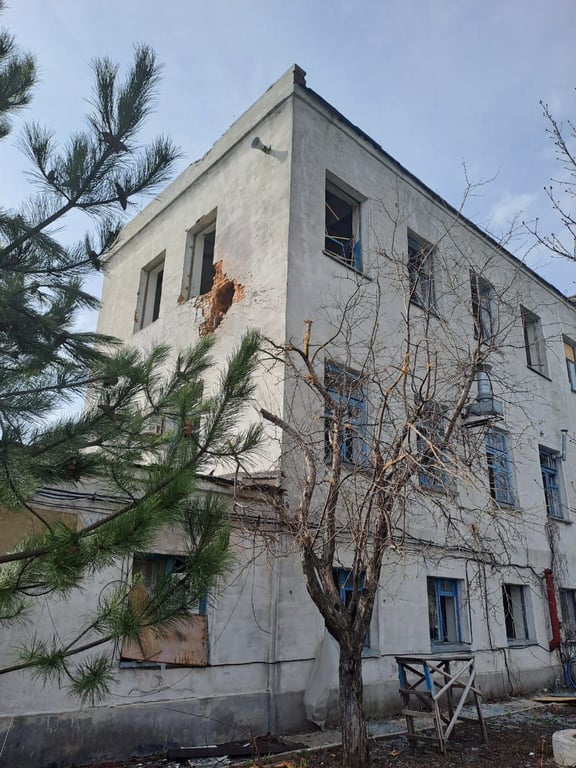 обстріли Донеччини