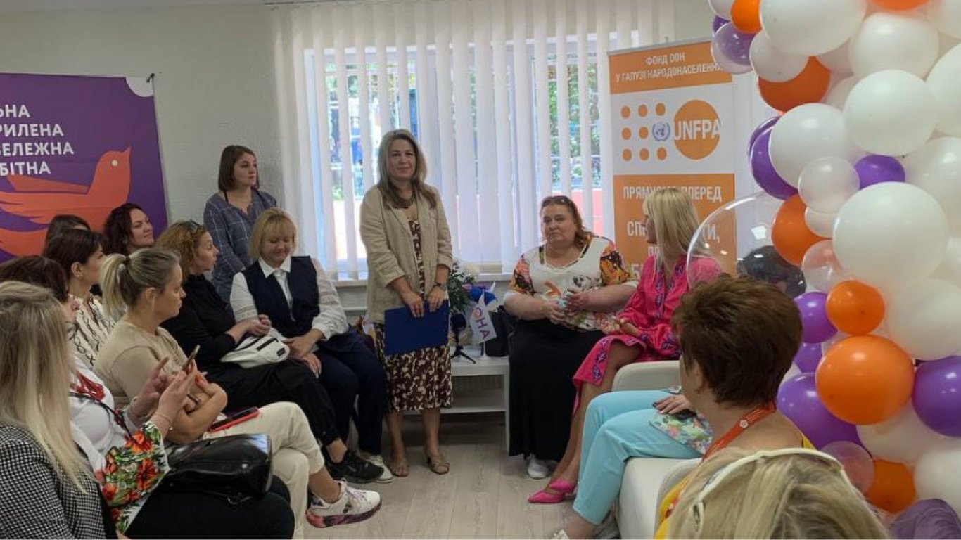 В Одесі відкрили кар'єрний хаб "ВОНА": як він допоможе жінкам