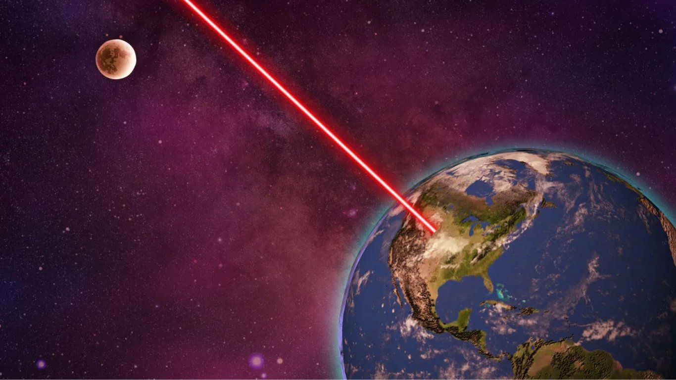 Земля отримала лазерне повідомлення з глибин космосу — що чекає на людство - 64x64