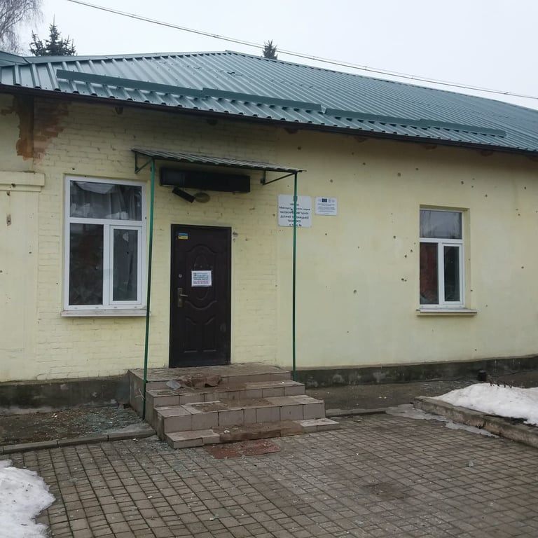 обстріли Донеччини