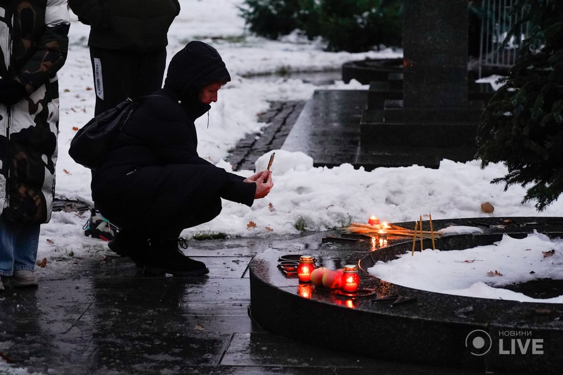 акція до дня пам'яті жертв Голодомора4