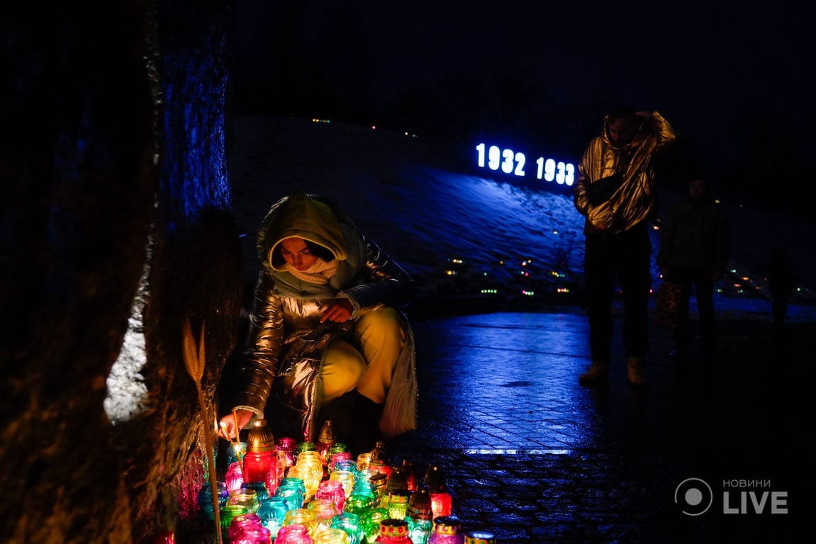 акция ко дню памяти жертв Голодомора7