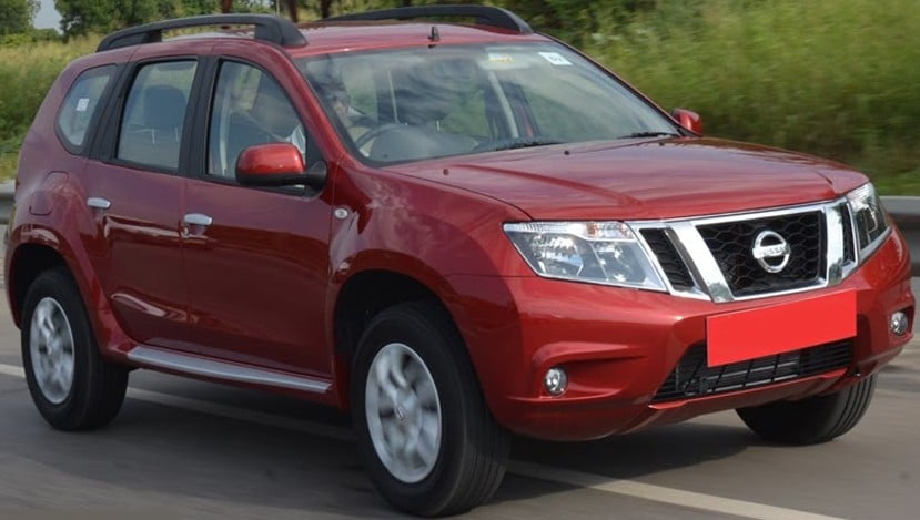 Nissan Terrano