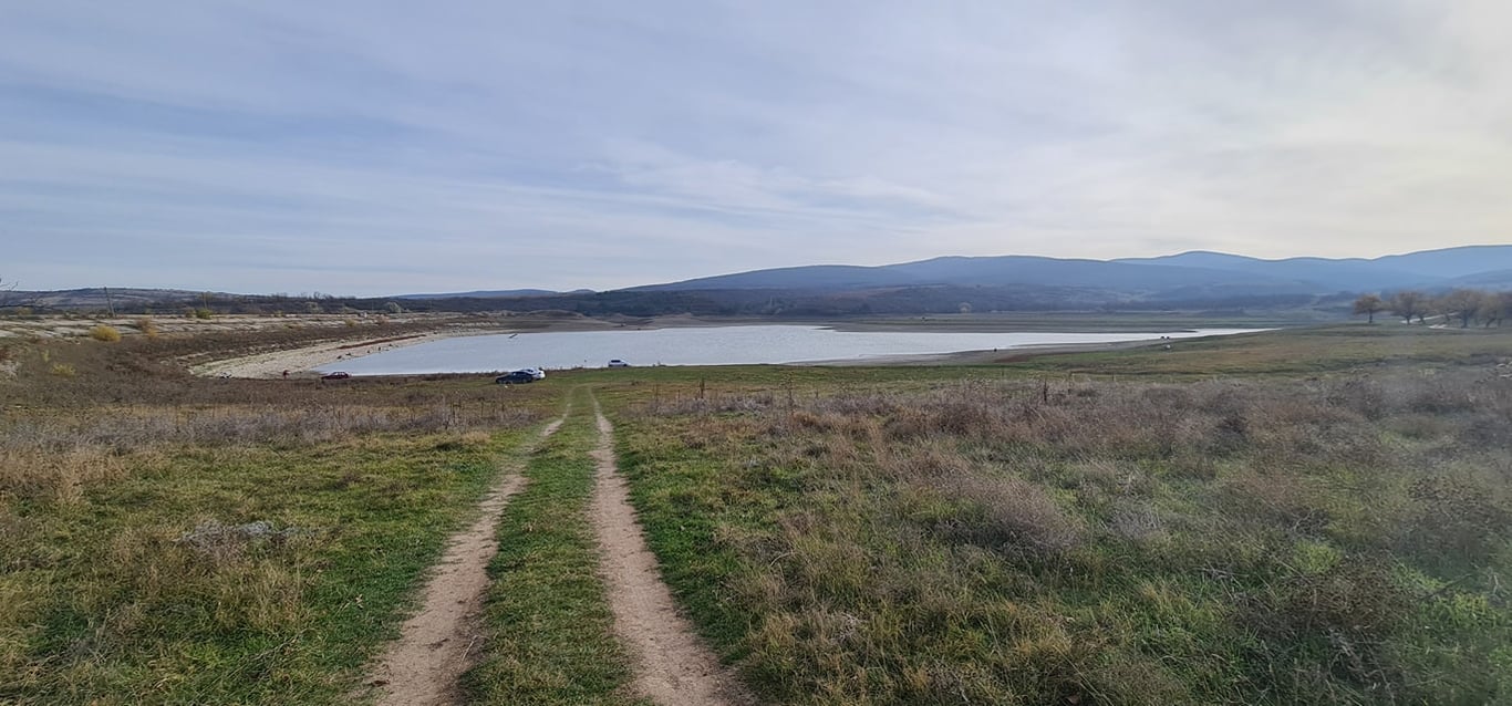 Водоснабжение в Крыму