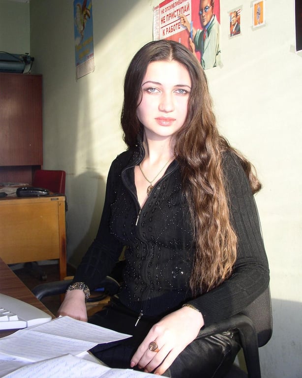 жена гордона как выглядит