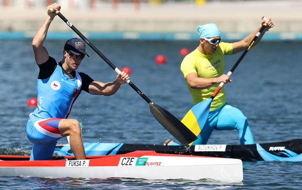 Алтухов і Вандюк змогли кваліфікуватися у півфінал Олімпіади