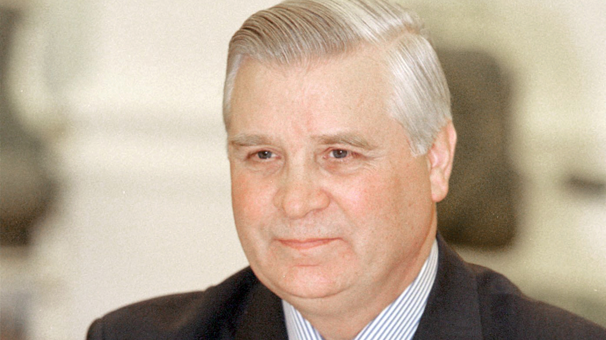 Анатолий Зленко умер в 2021 году
