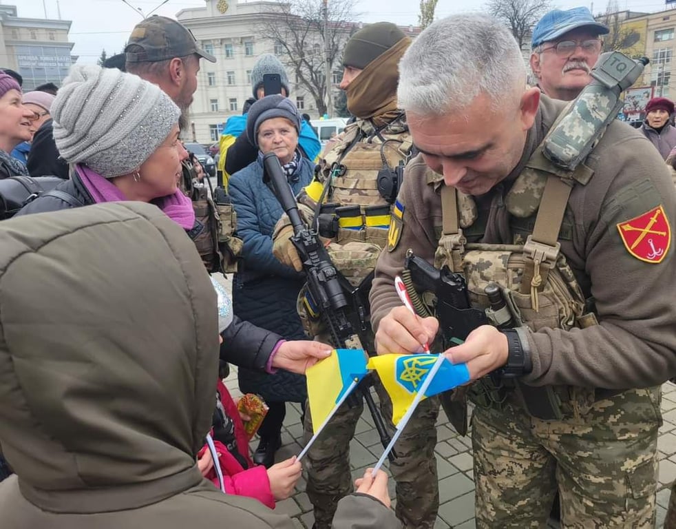 Андрій Ковальчук Херсон