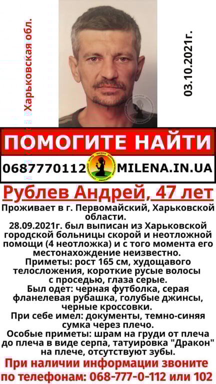 Андрей Рублев