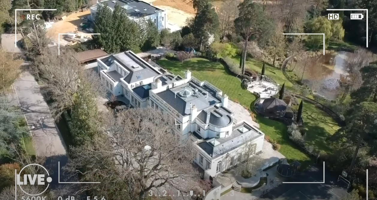 Футболист Андрей Шевченко