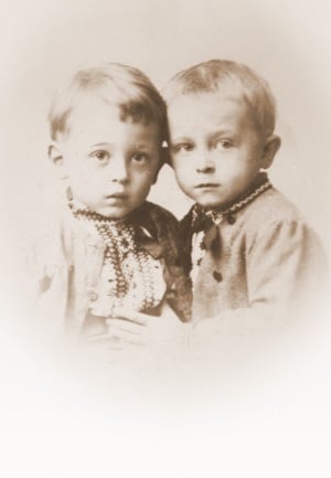 Андрей и Тарас Франко