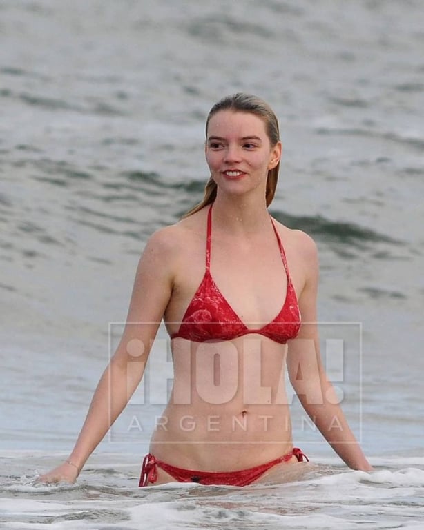 Фото Ани Тейлор-Джой 3