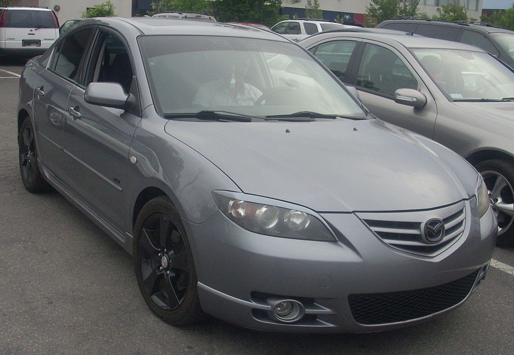 Mazda 3