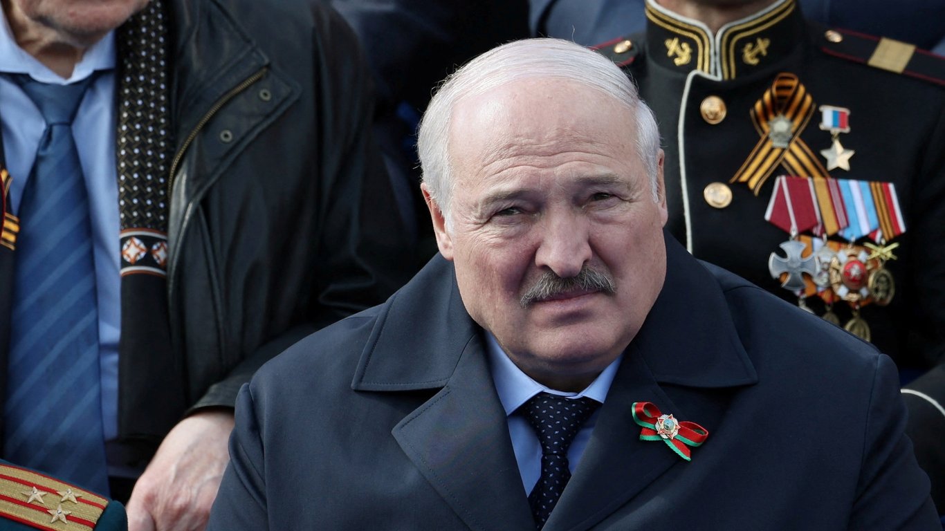 лукашенко в дубае