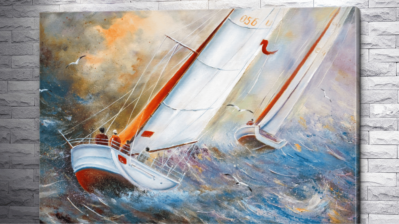 Які картини приносять напругу та занепокоєння