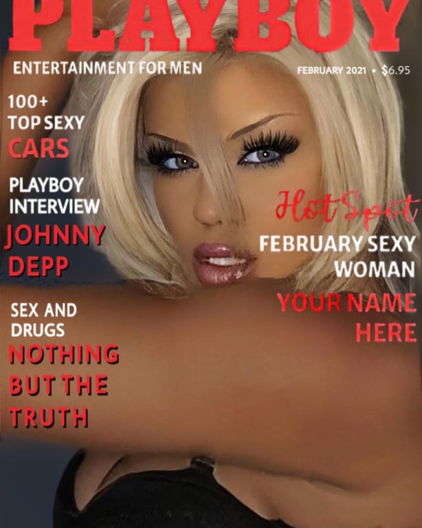 Чоловічий глянець оголосив конкурс на честь легендарної Памели Андерсон - фото 6