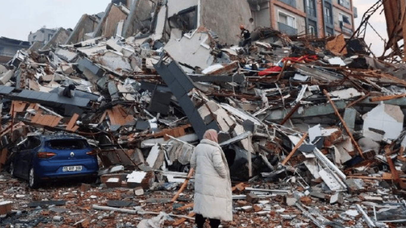 Землетрясение в Турции и Сирии - в ООН ожидают значительного роста жертв