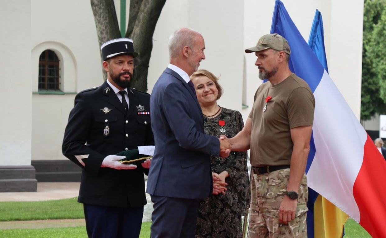 Олег Сенцов