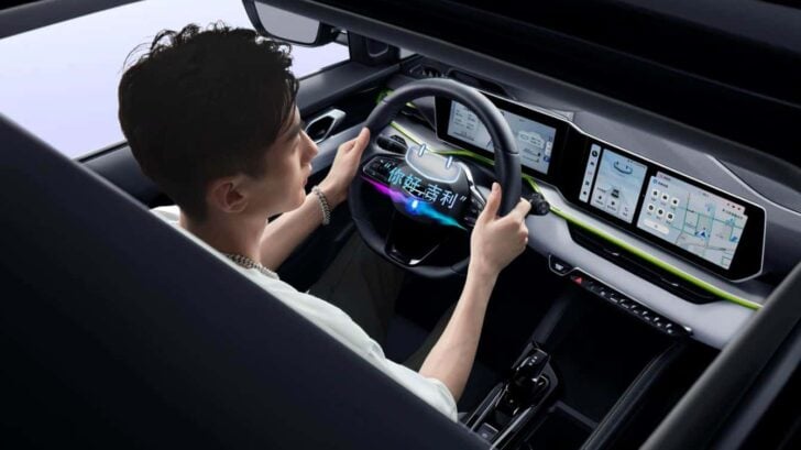 Кросовер Geely Binyue Cool Champion Edition 2023