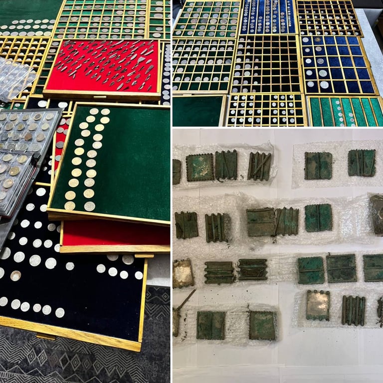 Черный археолог