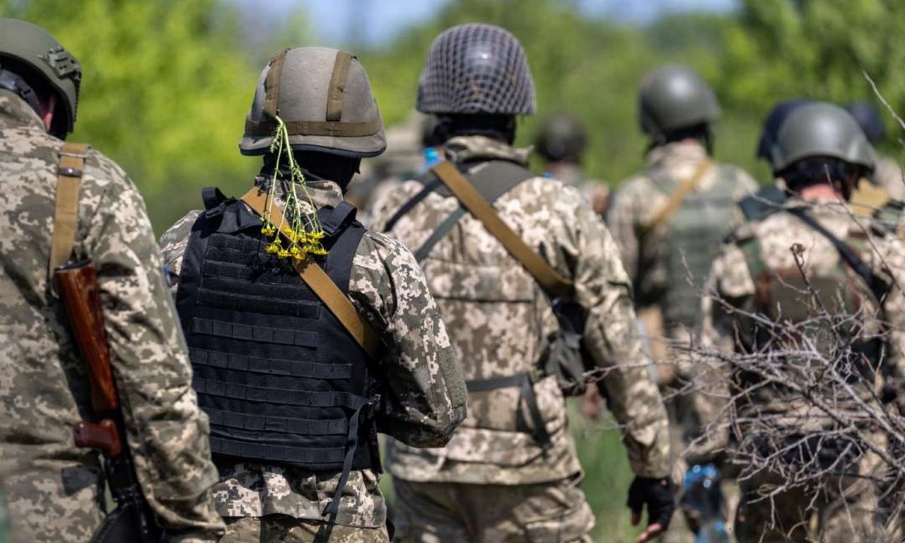 Коли завершиться загальна мобілізація в Україні