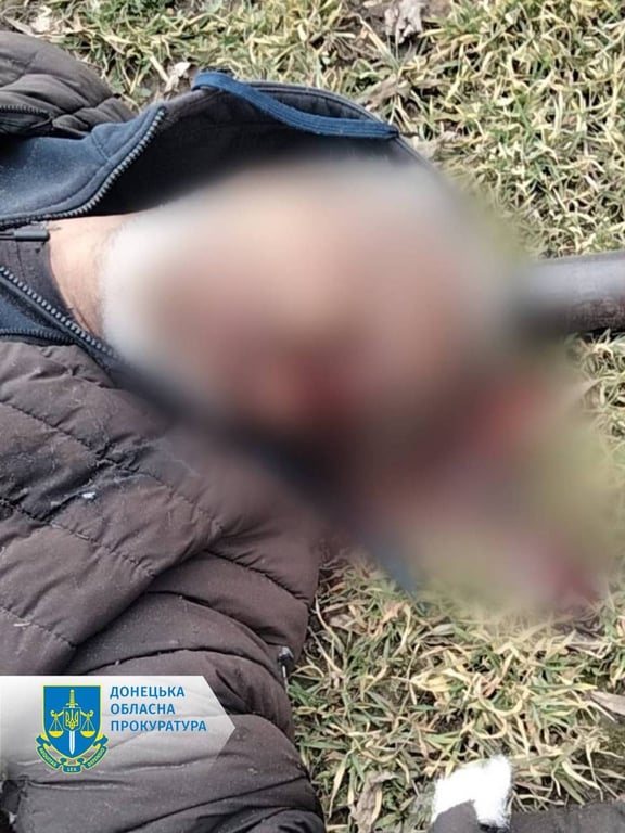 Загиблий на Донеччині