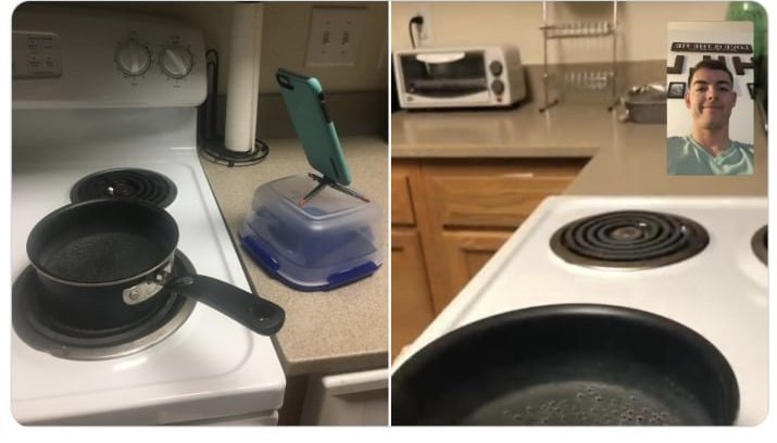 Найсмішніше фото лінивої, але винахідливої людини