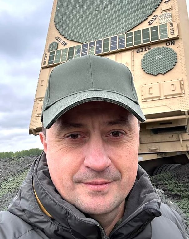 Николай Олещук