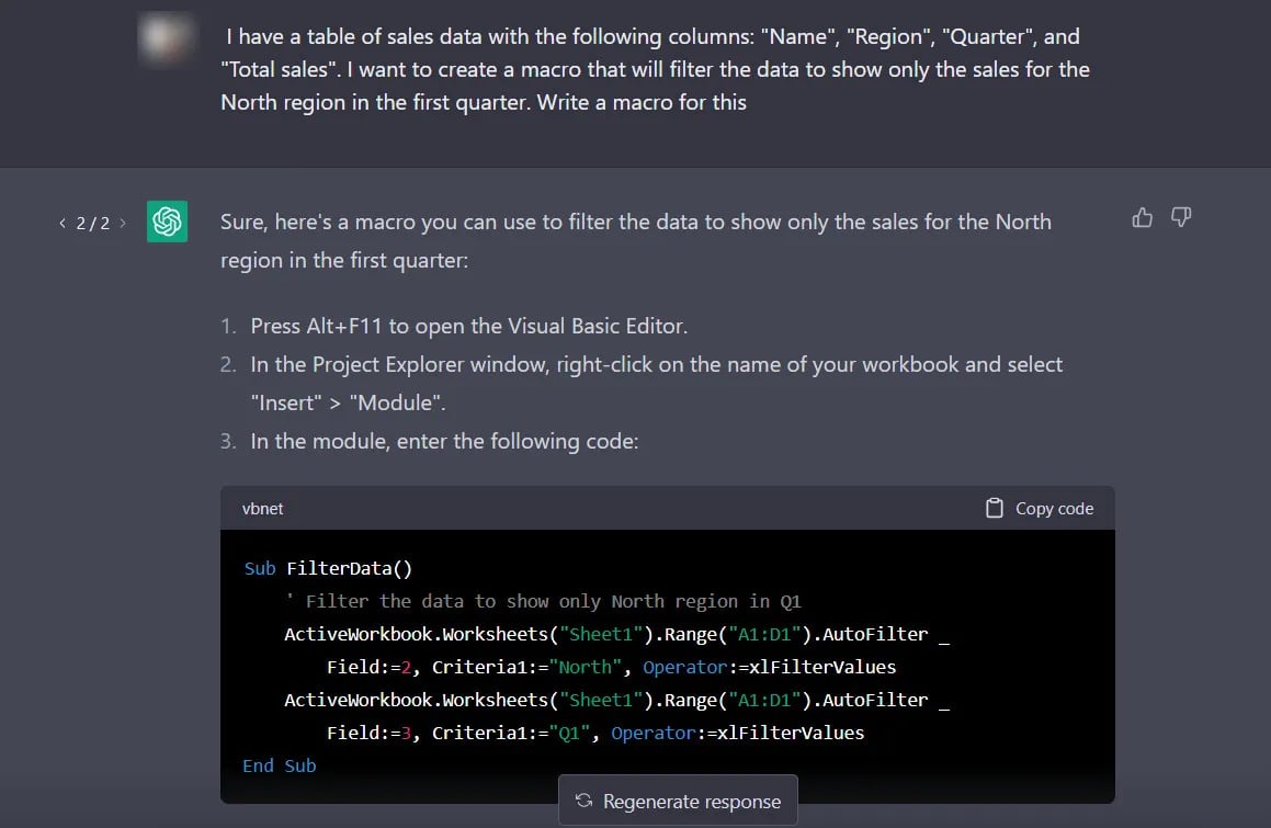 Инструкция по созданию макросов