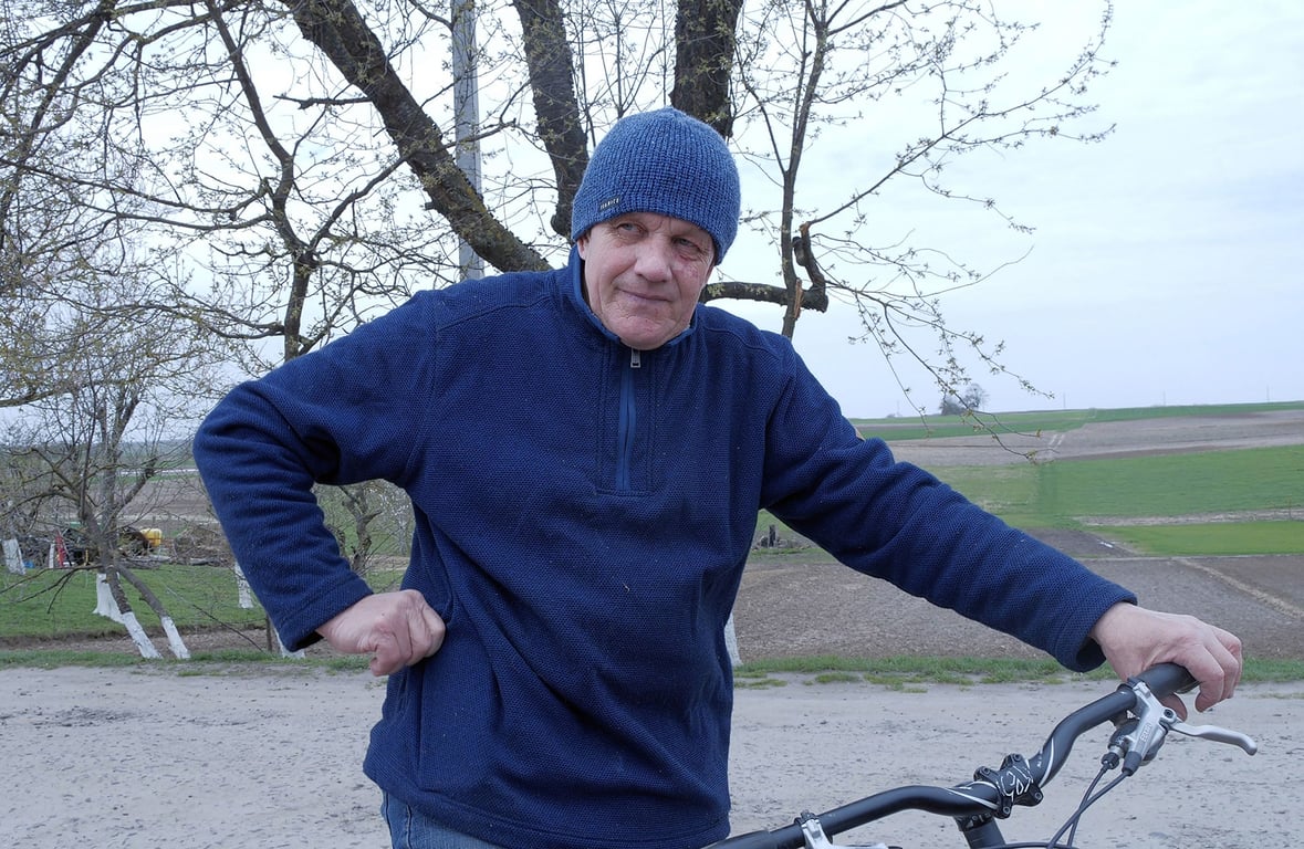 Мужчина, живший в одном селе с Пашей "Мерседесом"