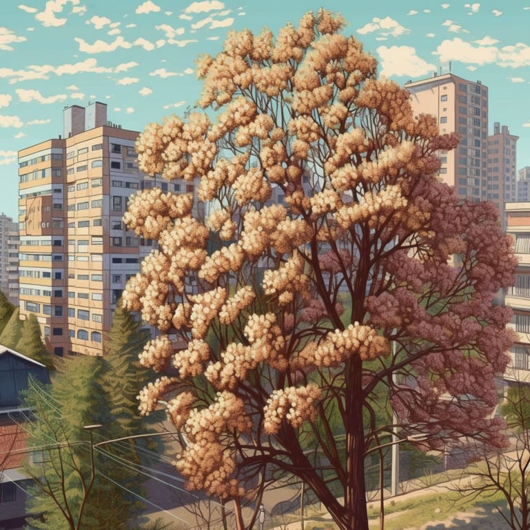 Киев глазами искусственного интеллекта