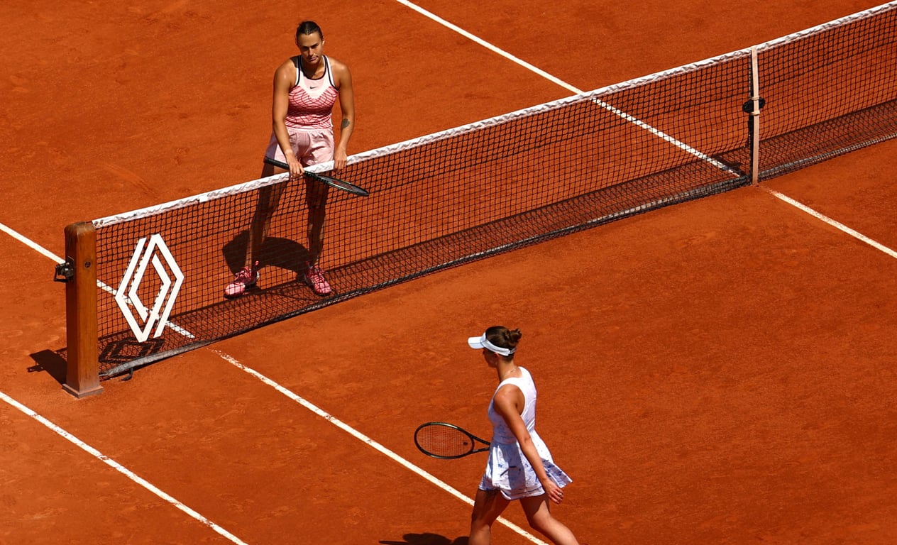 Світоліна - Соболенко