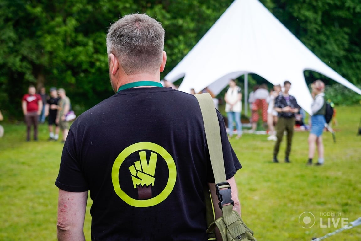 Фестиваль "Протасов Яр" в Киеве