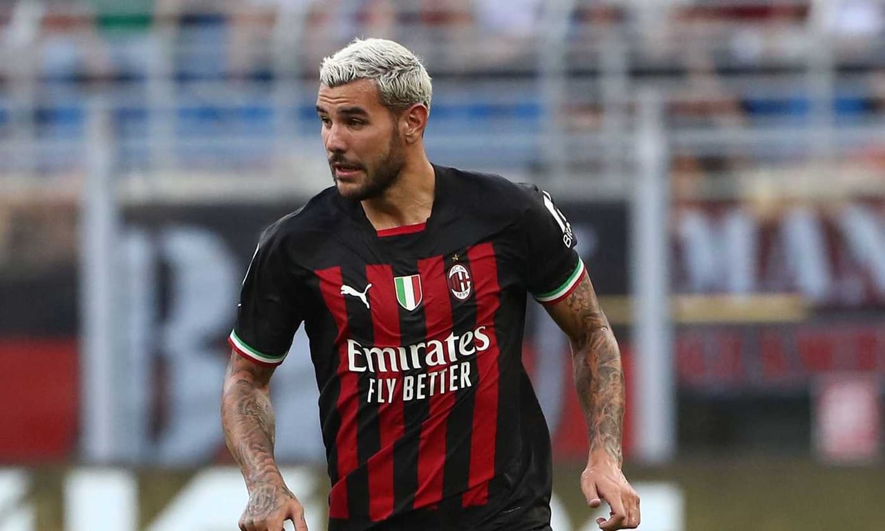 Тео Ернандес