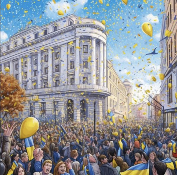 Киев глазами искусственного интеллекта