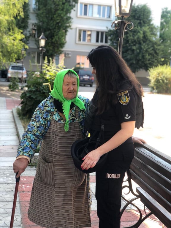 Эвакуация людей из Херсонской области