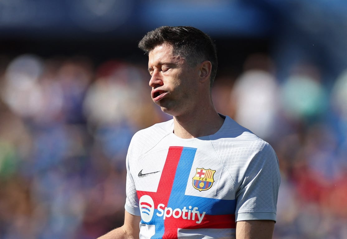 Роберт Левандовський