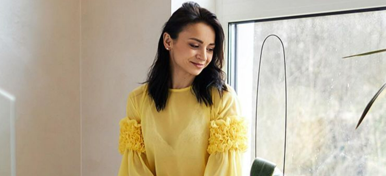 Илона Гвоздева