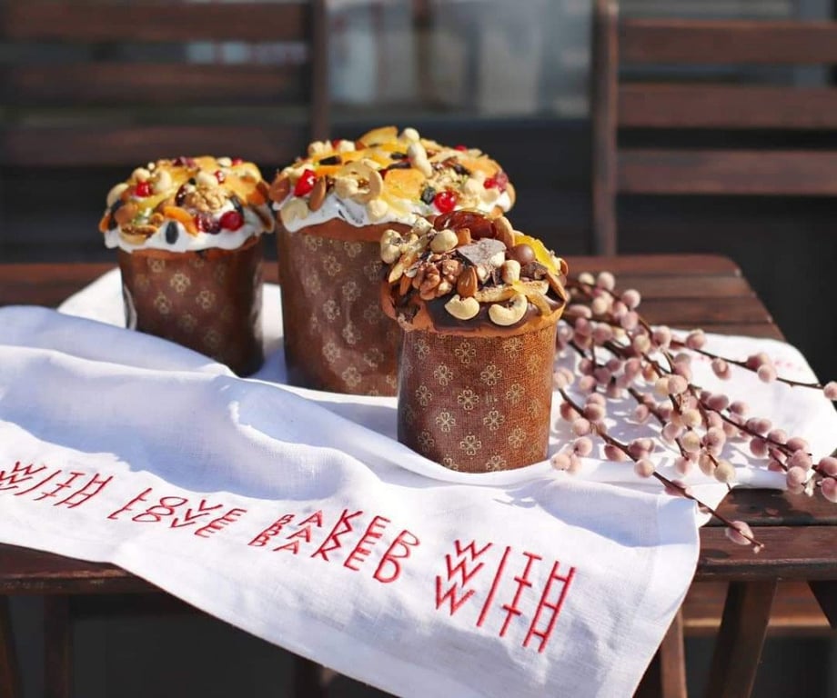 В какой день выпекают пасхи по церковным канонам