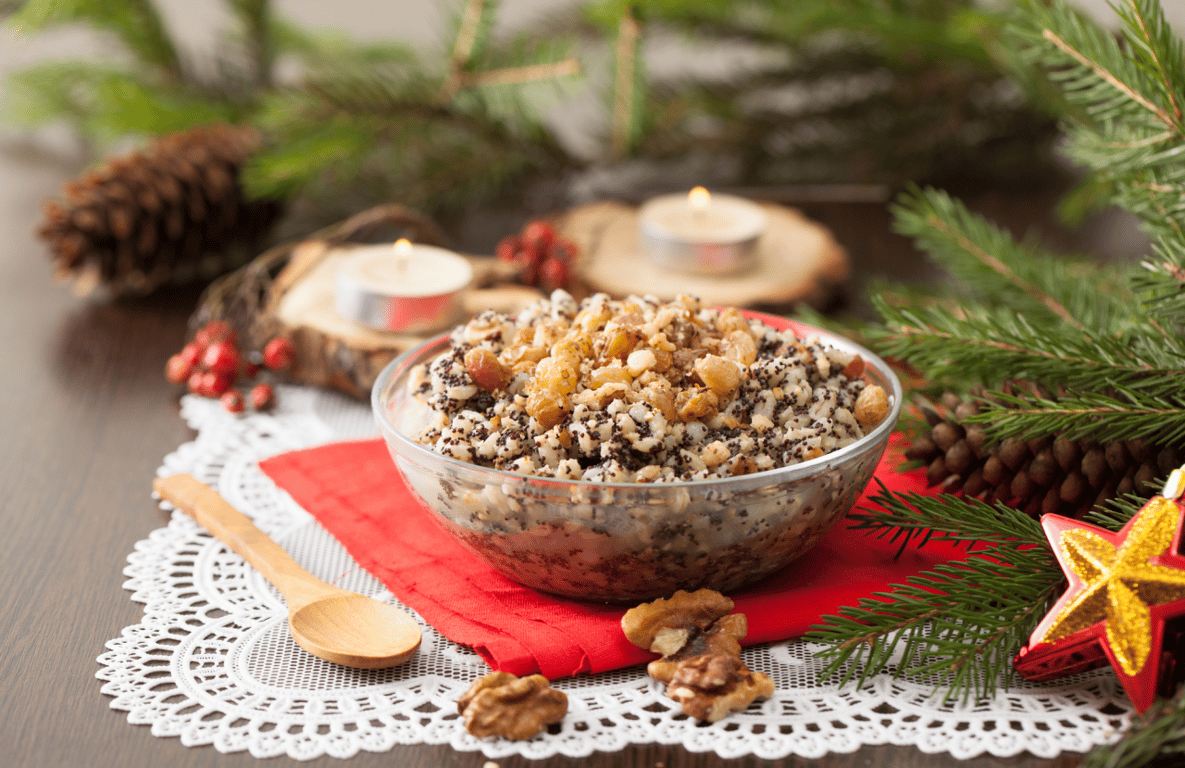 Щедрая кутья на праздник Маланки — самый вкусный рецепт