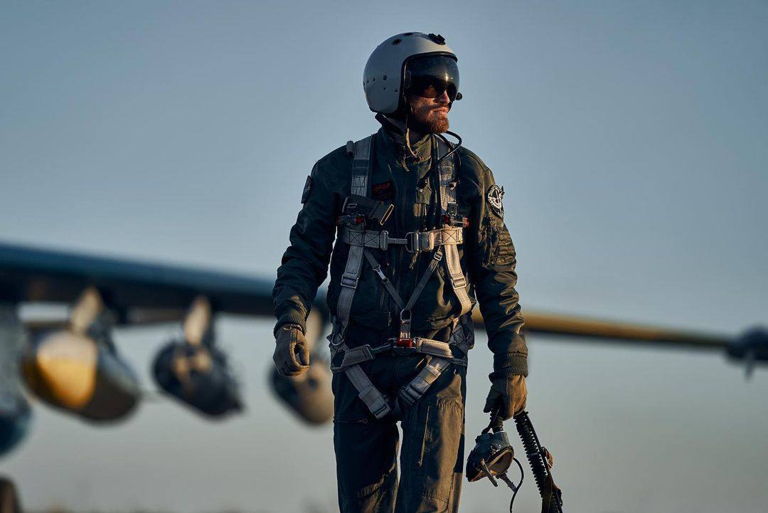 Украинские военные