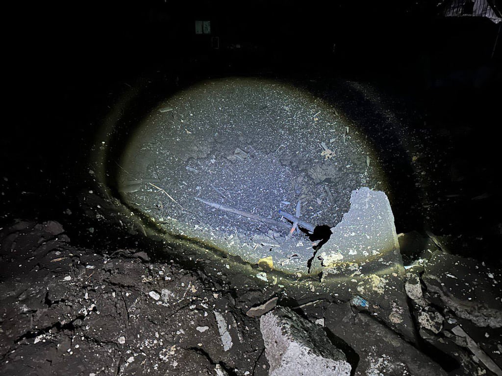 Последствия российского обстрела