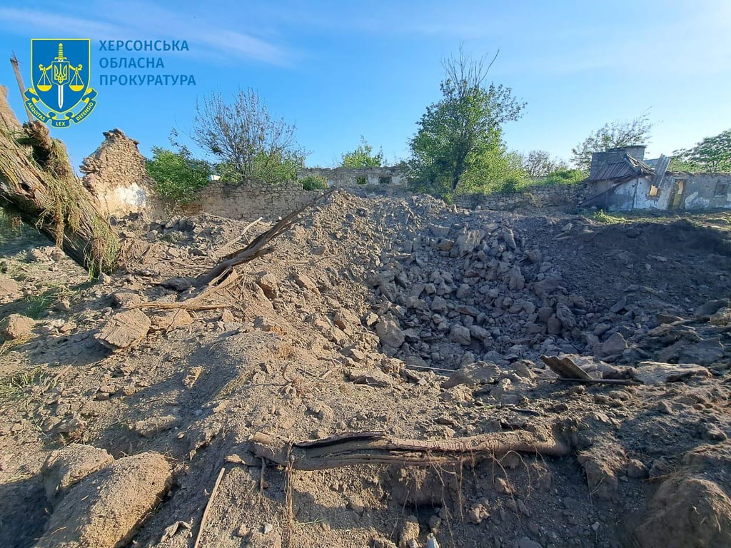 Последствия российского обстрела