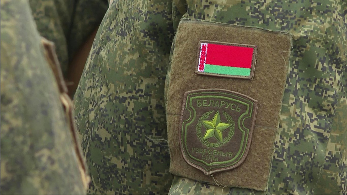 У Кирилівці помітили білоруських військових, заявив Іван Федоров
