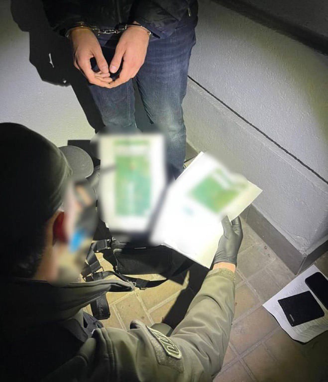 Російський шпигун у Києві шукав HIMARS